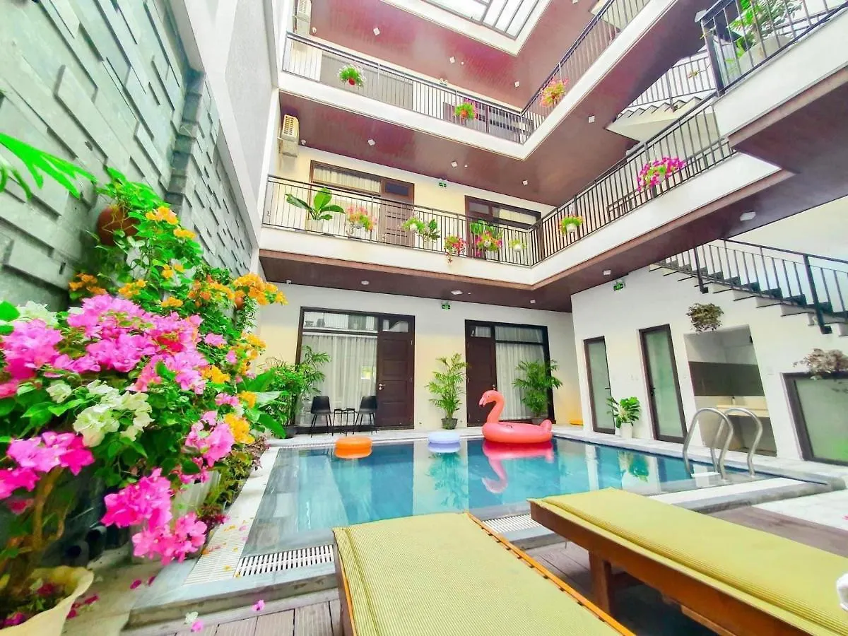 Villa Bien My Khe Danang 9 Phong Ngu Guest house