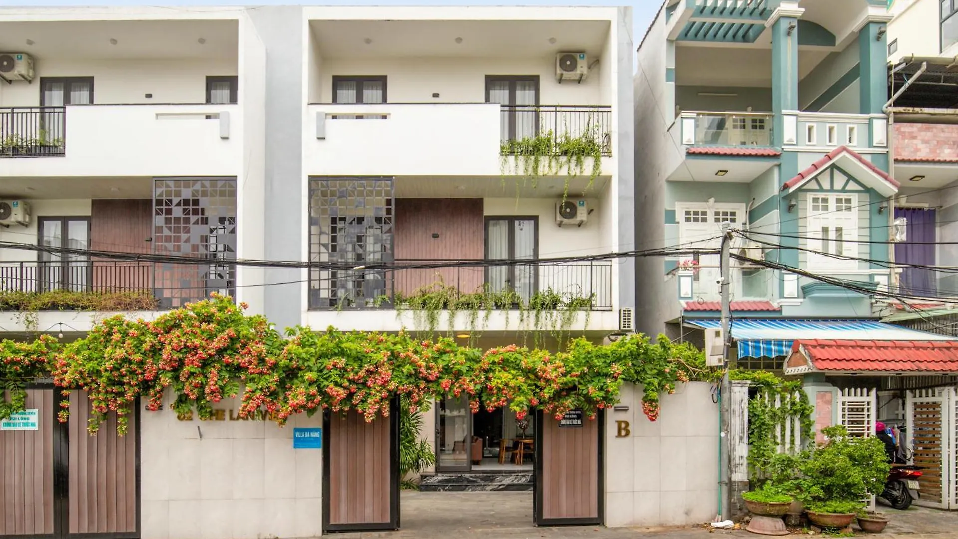 Guest house Villa Bien My Khe Danang 9 Phong Ngu