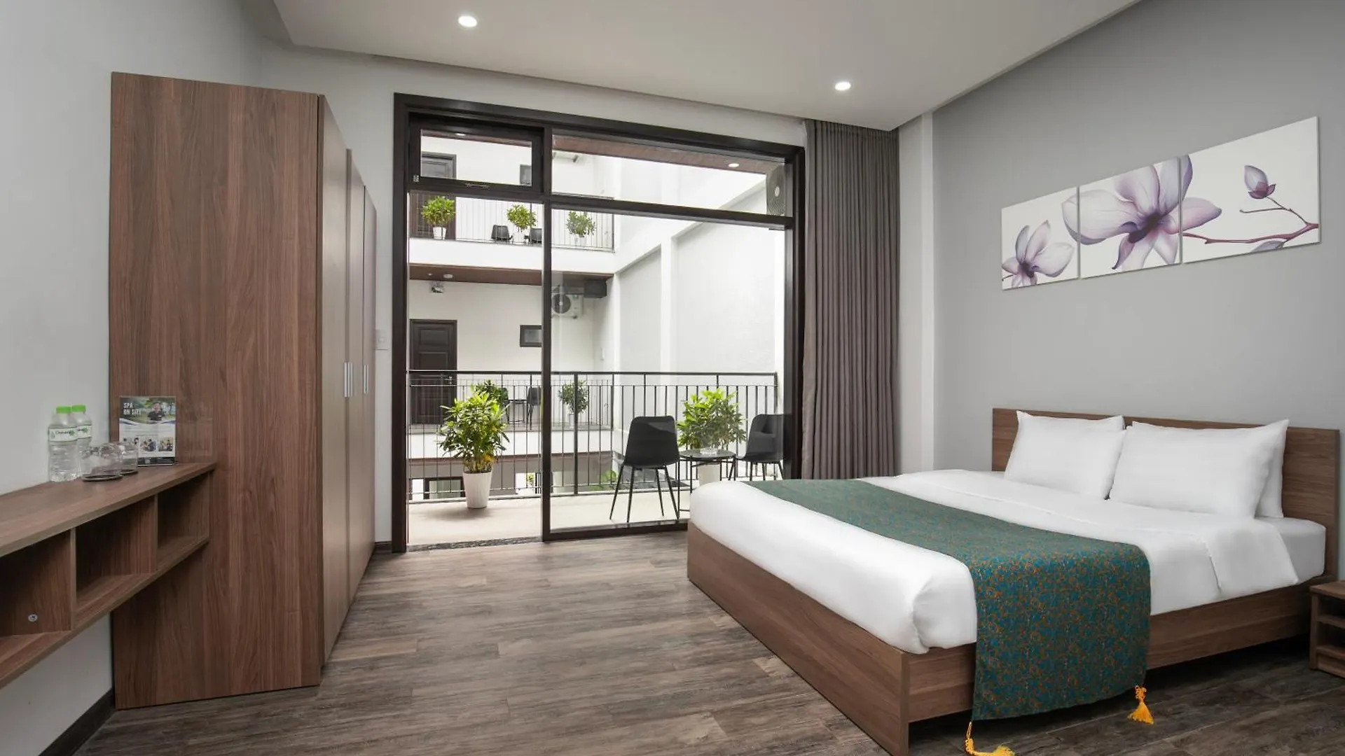 Guest house Villa Bien My Khe Danang 9 Phong Ngu